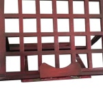 악보대 탁상용 거문고 데스크탑 거치대 휴대용 높이조절 탁상 지휘대 받침대 원목색 소나무 원목 족자 1개