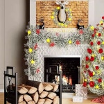 스말켓 수납 스탠드 야외 캠핑장 장작 목재 캠핑 창고 보관함 M타입 일층