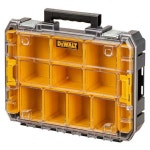 디월트 디월트 디월트 티스텍워터실부품함 7 8L 허용하중20kg 티스텍결합 1개 11 9 x 33 2 x 44 cm DWST82968-1