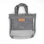 목욕탕가방 마트가방 그물가방 여름가방 망사수영가방 그물가방 마트가방 나들이가방