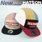 햇츠온 햇츠온 HatsON 캠프캡 챙 모자 캠핑캡 AA H2131-003