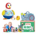 블루래빗 블루래빗 터미타임필수2종세트 꼬꼬맘 스탠드북 친구야뭐해 P367822011