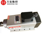 공랭식 CNC 타각기 Changsheng 자동 6kw 5kw 스핀들 2kw