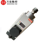 공랭식 CNC 타각기 Changsheng 자동 6kw 5kw 스핀들 2kw