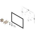 Lowrance 심라드 Go9용 대시 마운트 키트 스탠다드 000-13699-001