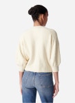 바네사브루노 카디건 달린다 Blanc 8918255