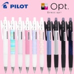 일본 PILOT 기계식 연필 Opt 셰이크 리드 아웃 학생 낮은 무게 중심 0 드로잉 귀여운 학교 용 HOP-20R
