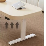 리프트업 기능성 테이블 협탁 거실