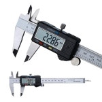 고정밀 디지털 버니어 캘리퍼스 150mm전문가용