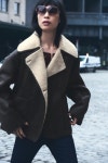 자라 ZARA ZW COLLECTION 양면 점퍼 - 컬러 크림 3548 246 087