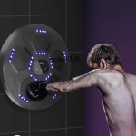 복싱 머신 음악 스마트 월 타겟 태권도 홈 트레이닝 피트니스 스포츠 장비