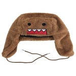 Domo Kun 스프린트 가을 다크 모자 우샨카 귀여운 겨울 소년 소녀 어린이 만화 애니메이션 Gorras