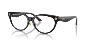 베르사체 여성 Versace Eyewear 캣아이 프레임 안경 GB1