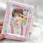 스타앨범 구구카 3 폴라로이드 포토카드 케이스