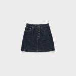 벤시몽 벤시몽 스커트 DENIM SKIRT BS9FSK403DM-DENIM