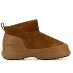 문부츠 24FW 문부츠 Caramel suede Luna 로우 앵클 부츠 M008 M008 2480040