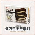 달곰 프란찌 요거트초코 쿠키 58g 2개