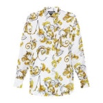 베르사체 25 FW 베르사체 아웃라인 바로코 셔츠 78HAL222NS639 TP434194975