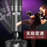 가정용 스탠드 샌드백 복싱 스탠딩 걸이 녹색 권투 체육관 펀치 1 로 색상표 1장