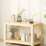 어항 받침대 다이 수족관 거치대 가정용 원목 축양장 어항다이