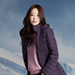 웨스트우드 웨스트우드 여성 베이직 중힙 경량 다운 자켓 WO4WTDL156