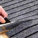 현관 매트 업소용 상가 출입문 카페트 빌딩용 바닥