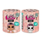 L O L Surprise Lils with Lil Pets Or Sisters - 2팩