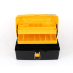 머털낚시 해동 프라노 2단 종합 태클박스 소품 케이스 330-700