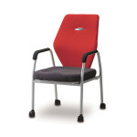 회의실 난초 사무실가구 회의용의자 도서관 이동