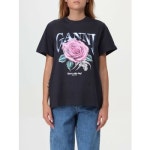 GANNI 여성 티셔츠 6 T4002 252