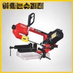 록스기계 착불택배 록스 밴드쏘 바이스타입 1개 RB-128