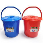 대일화학 바케스 6호 1017 플라스틱 양동이 업소