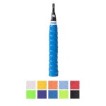 스포니 배드민턴 소프트 핏 홀스파이럴 그립 10컬러 가벼운 배드민턴그립추천 배드민턴그립 활력넘치는