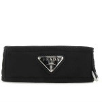 프라다 Black Re Nylon collar 2YC0162DMI