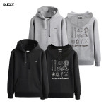 듀클라이 듀클라이 프리미엄 후드티셔츠 기모선택659871 DUP-H1010