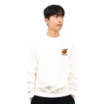 눈감고도 버디 골프캐릭터 스튜디오 베써 오버핏 남녀공용 맨투맨 S