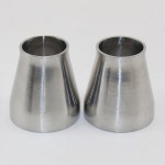 304 스테인리스 스틸 위생 용접 동심원 감속기 파이프 홈브루용 19 25 32 38 45 51 54 57 60 63 70 76 85 89 102 1 개