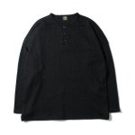 비디알 COZY HENLYNECK LONG SLEEVE C0318