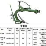 두둑 성형기 관리기 쟁기 일반형 경작 고랑 농업 이랑 고구마 미니 경운기 레귤러 컴팩트