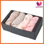 와코루 와코루 부드러운 면모달팬티 100 L WPT4005 202706