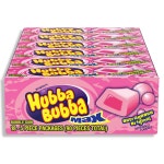 Hubba Bubba 후바부바 맥스 풍선껌 버블껌 5개입 18팩 1박스