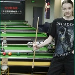 당구큐 수리기 선반 앵글 당구기계 스누커 정비대