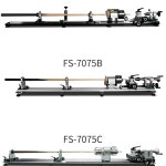당구큐 수리기 선반 앵글 당구기계 스누커 정비대