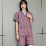 찜질방옷 세트 황토방 한증막 사우나 업소용 건식 소녀