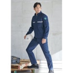 지벤 사계절 작업복 근무복 상의 스판소재 L ZB-J2105