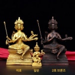 순동태국 사면불거실에 불상 모시겠습니다 4면신대범천왕홈호텔앤드리조트