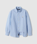 후아유 매장정품 후아유 공용 Steve Oxfort Shirts WHYWE4811U 737931