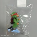 어항 장식 미니 다이버 글로우 수족관 플로팅 볼 송진 조경 작은 장식품 액세서리 lue-B J3512-B