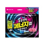 롯데웰푸드 졸음번쩍 에너지껌 트윈리필 105g