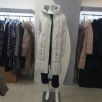 안지크 구스다운롱패딩 AH4DW5140